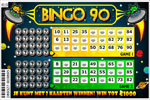 Bingo 90 speelautomaat
