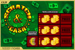 Scratch & Cash fruitautomaat