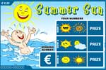 Zomer Zon gokmachine
