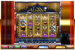 Aladdin gokmachine