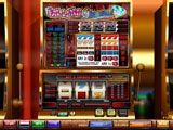 Falling diamonds speelautomaat