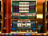 Triple Diamond 5 casino slot