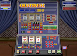 Old timer gokautomaat
