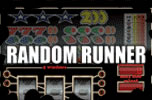 Random Runner fruitkast