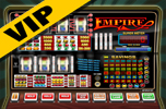 Empire casino slot