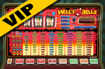 Hells Bells fruitkast