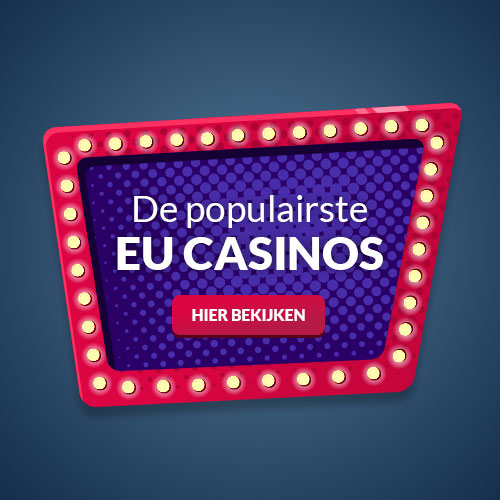 Populair EU casinos