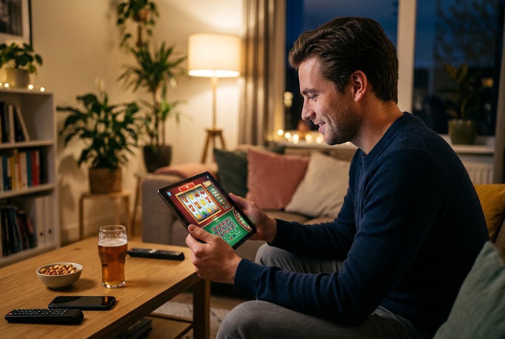 Waarom casinospellen de Nederlandse online gokmarkt blijven domineren