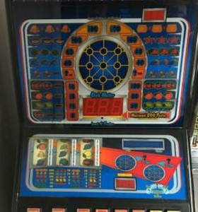 Club2000 gokkast