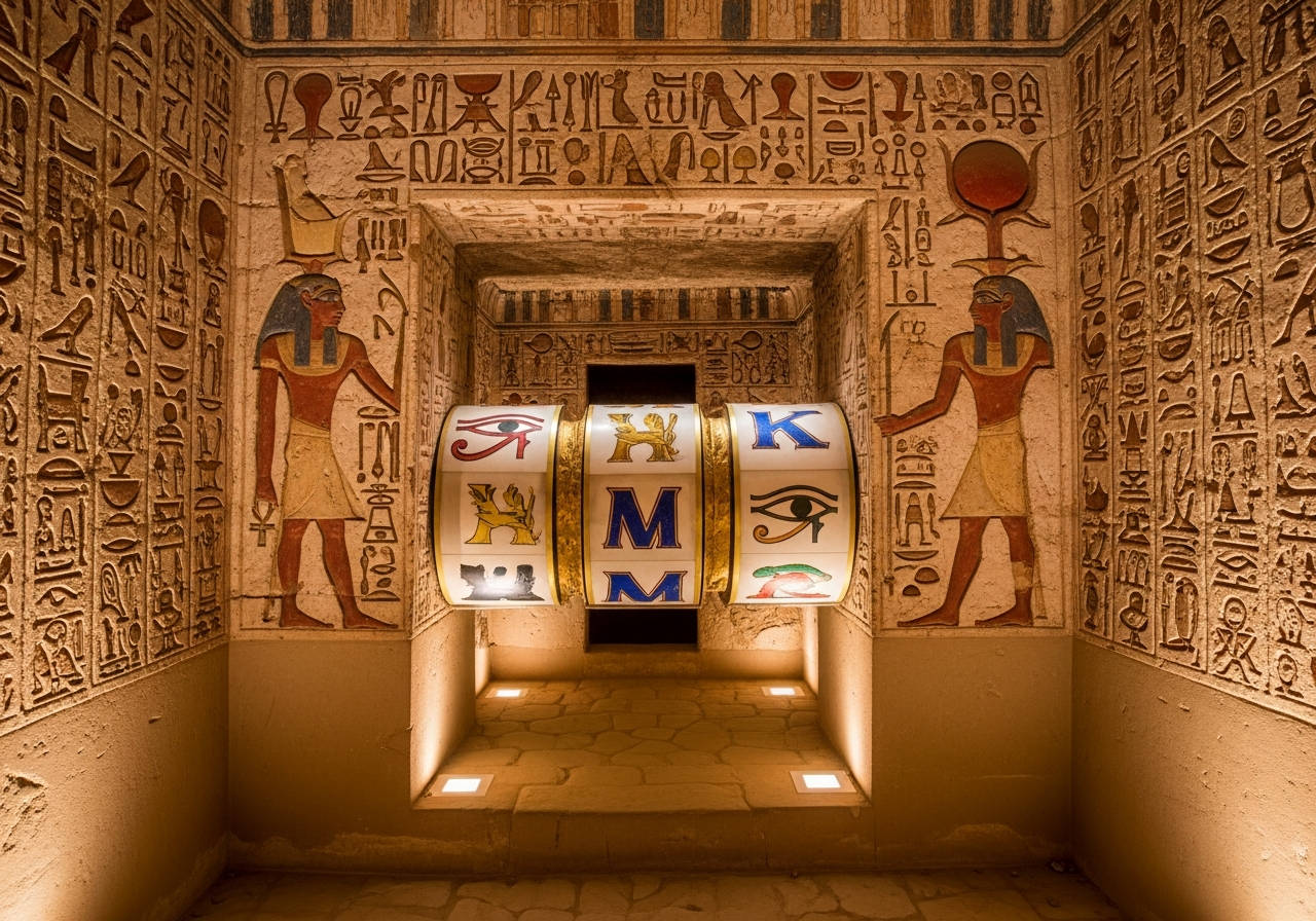 Book of Ra, Book of Dead of Eye of Horus