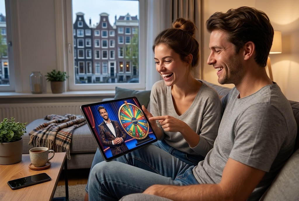 Waarom worden gameshows beschouwd als de beste introductie voor spelers die nieuw zijn in live dealer games?