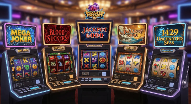 Hoogste RTP slots & gokkasten