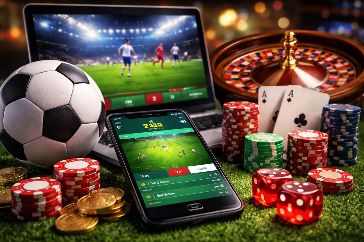 Nieuwe gezicht van de Nederlandse gokwereld